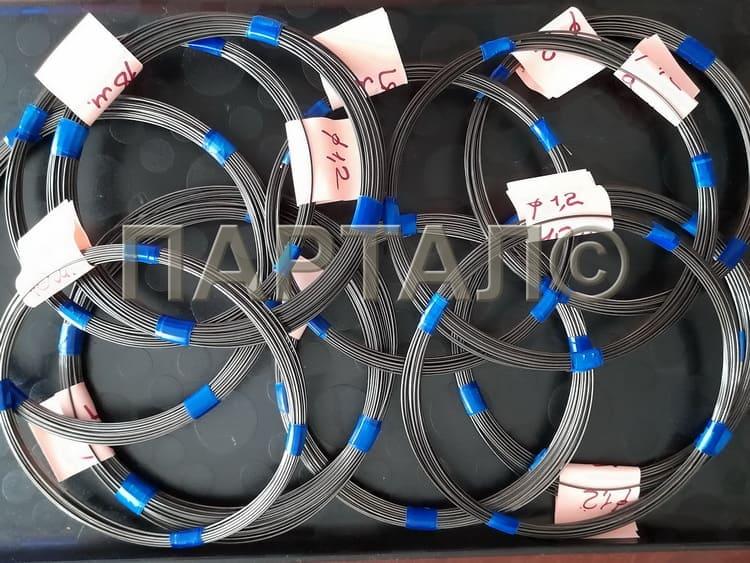 Продаем ПАНЧ-11 диаметр 1,2 мм метрами Продаем ПАНЧ-11 диаметр 1,2 мм метрами