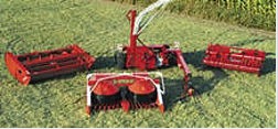 Комбайн прицепной кормоуборочный КДП-3000