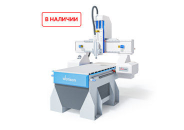Фрезерный станок с ЧПУ Wattsan M1 6090	