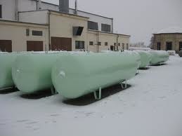 Газгольдеры сухие