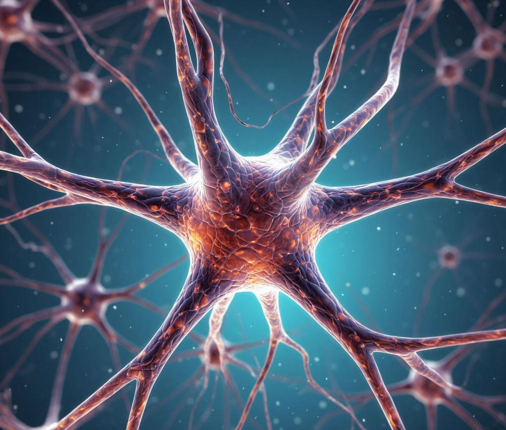 Искусственные нервы с памятью и регенерацией: как роботы обретают человеческие рефлексы