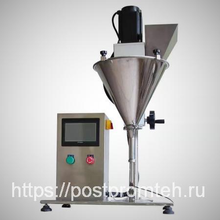 Шнековый дозатор малых доз. 2 - 300 г