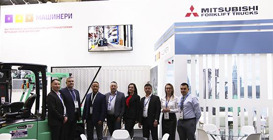 Итоги работы «НАК Машинери» на выставке CeMAT RUSSIA/TRANSPACK 2021 Итоги работы «НАК Машинери» на выставке CeMAT RUSSIA/TRANSPACK 2021