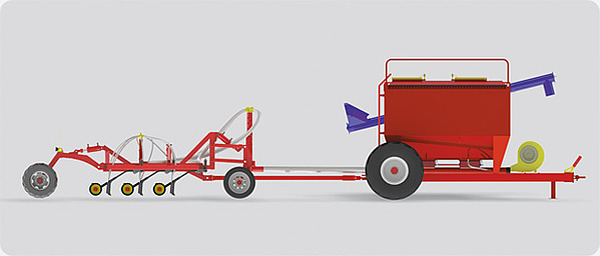 Анкерный Посевной комплекс «AGRATOR ANCER»