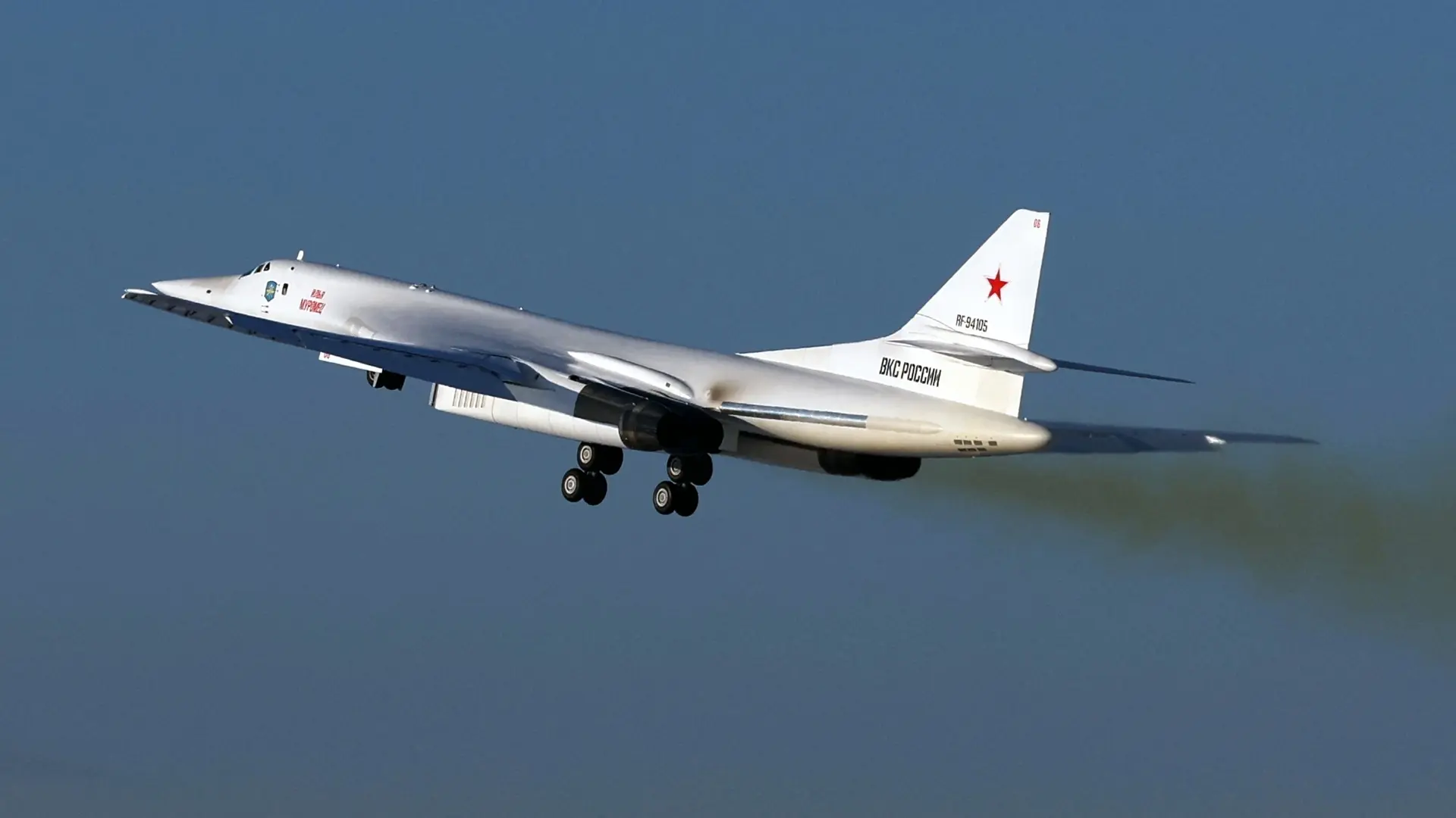 Россия восстановила базу для производства «Белого лебедя»: Ту‑160М выходит на новую технологическую основу