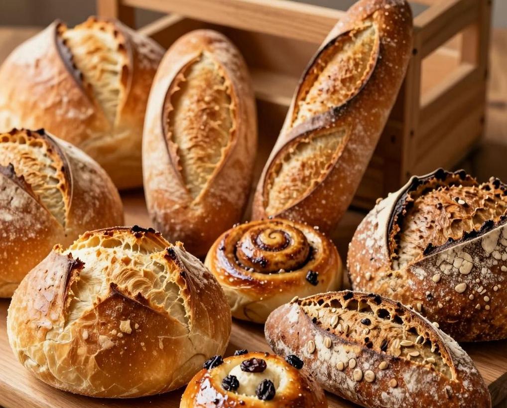 Российские учёные создали хлеб с двухлетним сроком хранения и готовят отправку питы на МКС