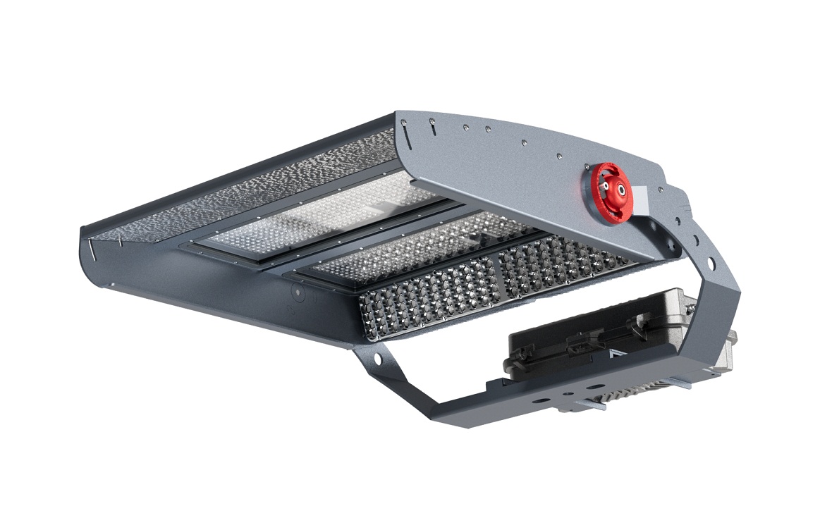 Мачтовый прожектор 1250 Вт 