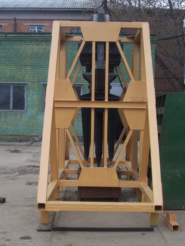 Рыхлитель виброударный СО-250