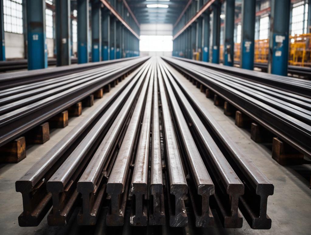 ЧМК получил сертификаты на четыре новых типа рельсов для высокоскоростных магистралей