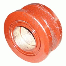 Ролик опорный РДК-25 (250)