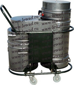 Пылесосы строительные