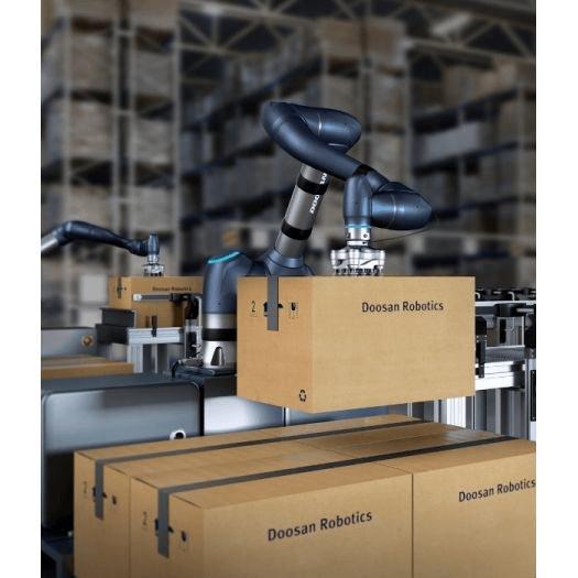 Коллаборативные роботы: топ моделей Doosan Коллаборативные роботы: топ моделей Doosan