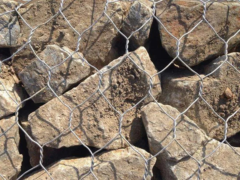 Hexagonal Gabion Mesh Hexagonal Gabion Mesh