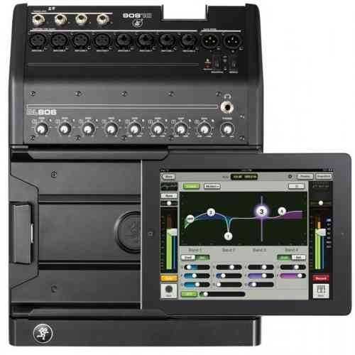 Микшерные пульты MACKIE DL806