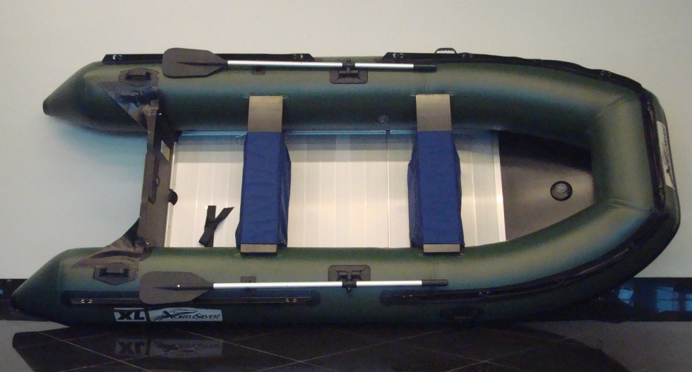 Лодка MX-390 OAL