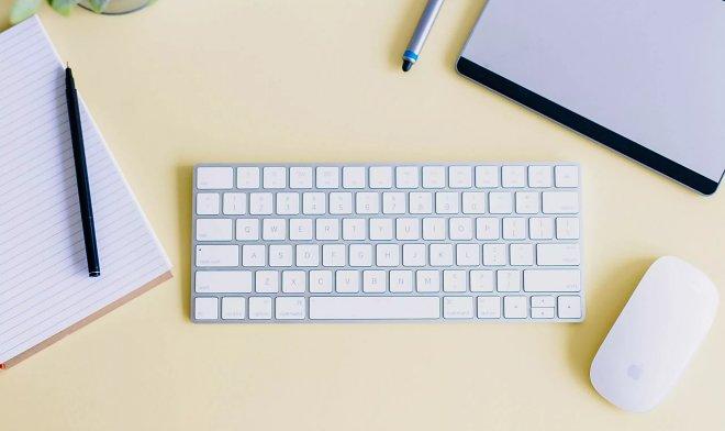 Apple получила патент на компьютер внутри клавиатуры Apple получила патент на компьютер внутри клавиатуры