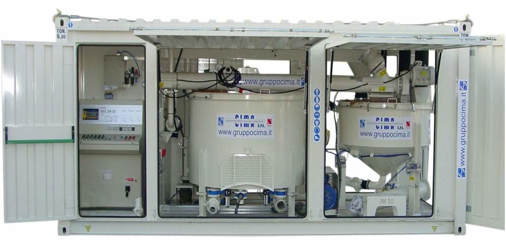 Миксерная станция Metax JM 13 Миксерная станция Metax JM 13