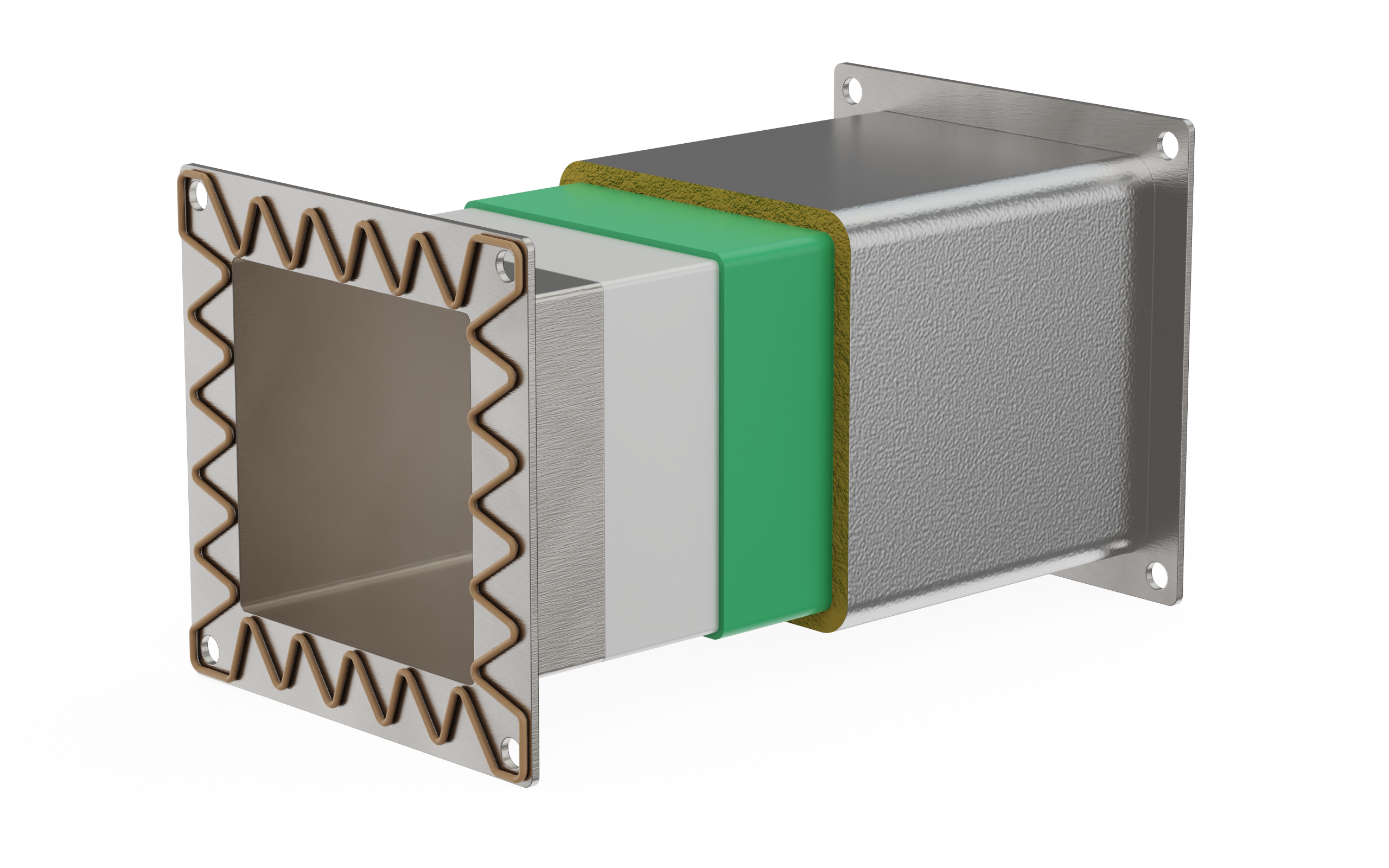 Огнезащитная Система ЕвроМБОР - Вент