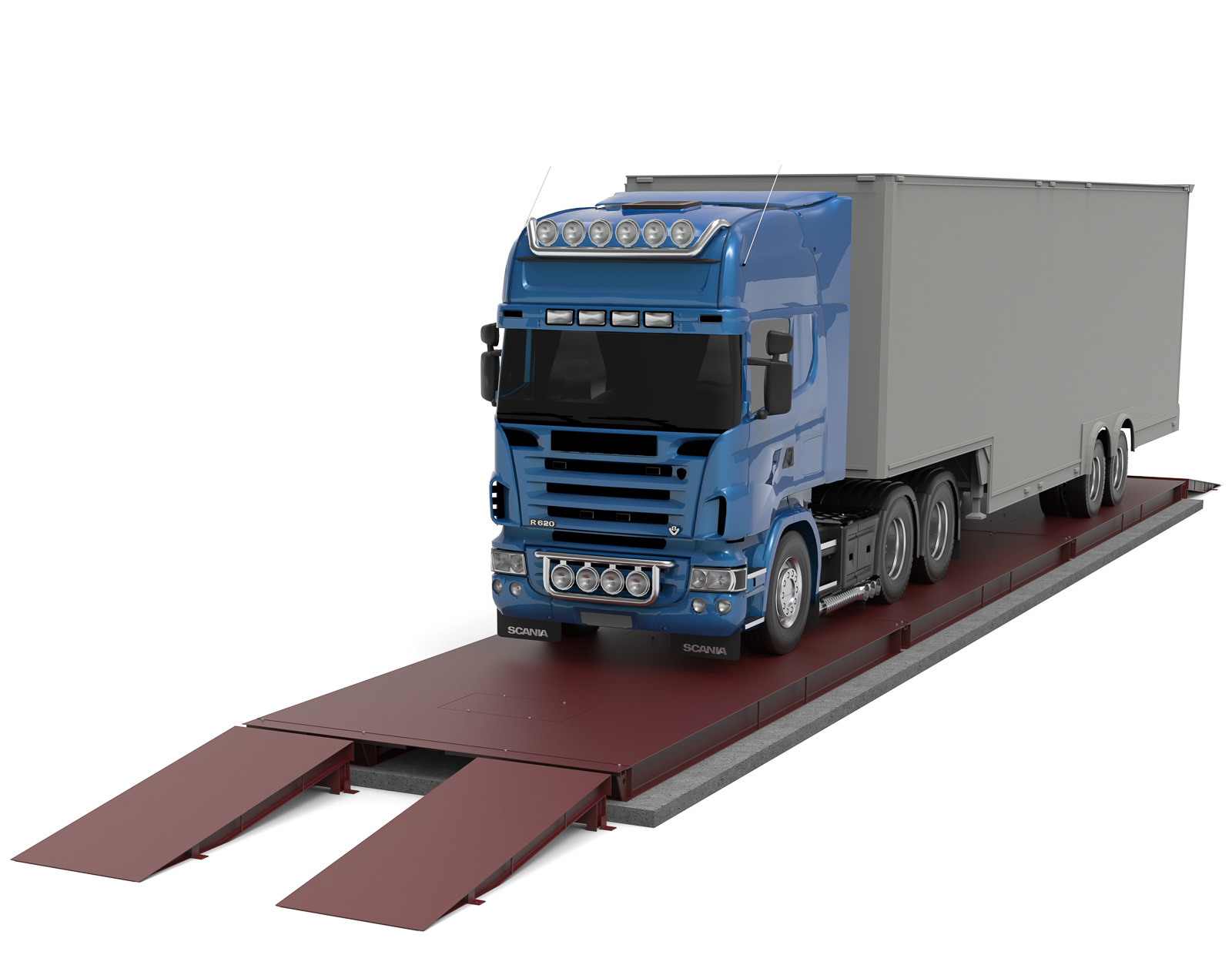 Платформенные автовесы МВСК Уралвес-80-СБ.У.1-Н6 (24х3) Платформенные автовесы МВСК Уралвес-80-СБ.У.1-Н6 (24х3)