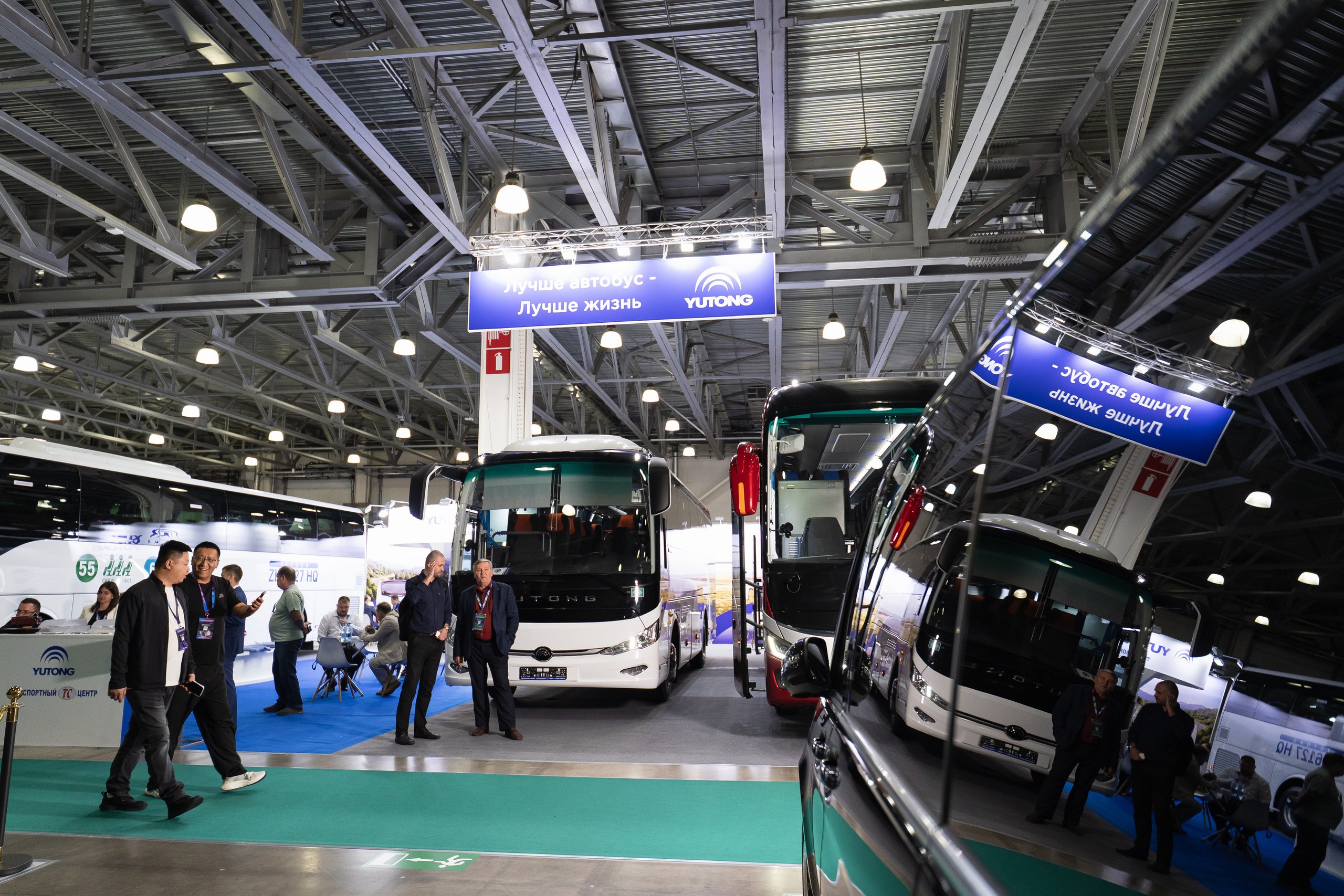 Итоги Международного автобусного салона АвтобусЭкспо 2026