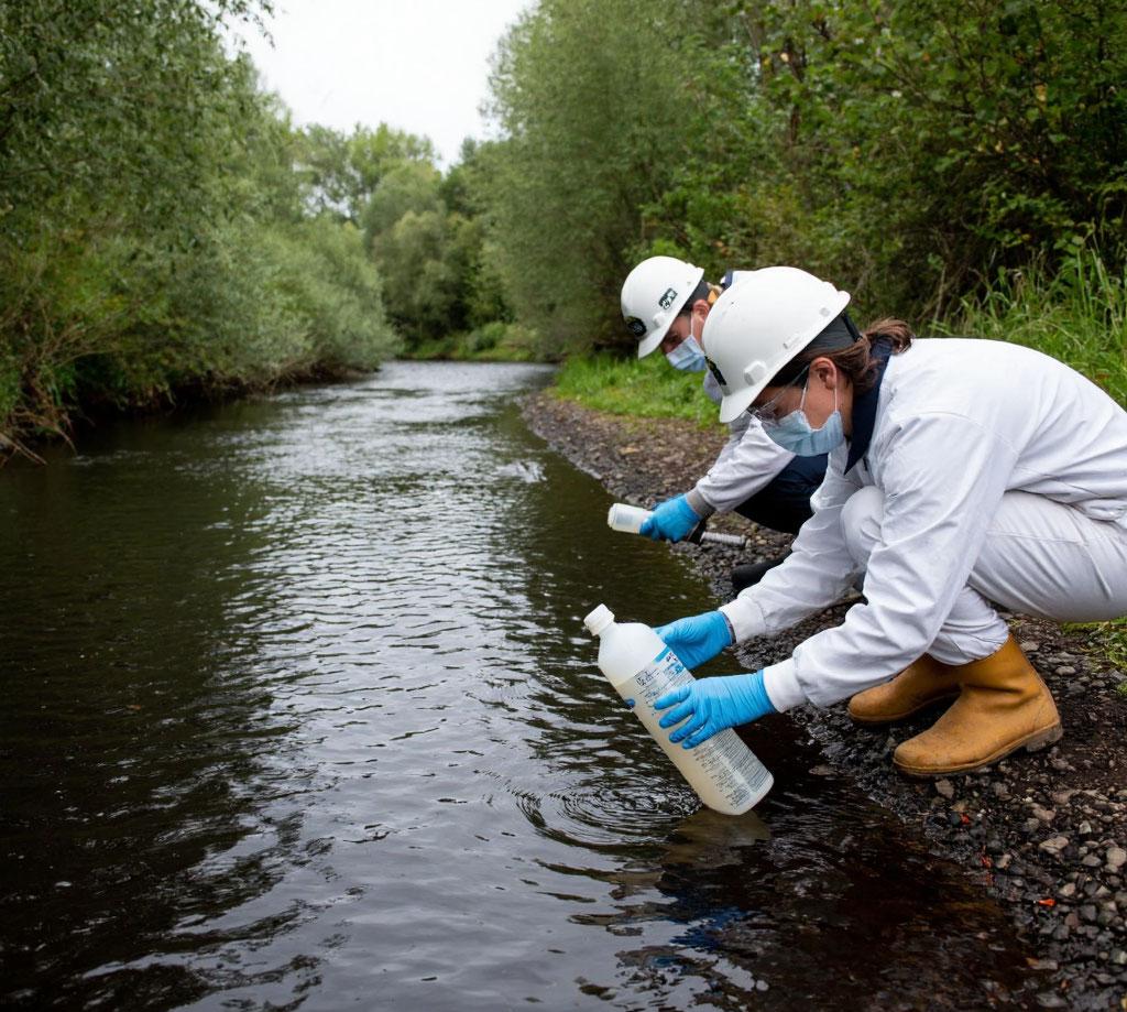 Солнечный катализатор против «вечных химикатов»: новый шаг к чистой планете