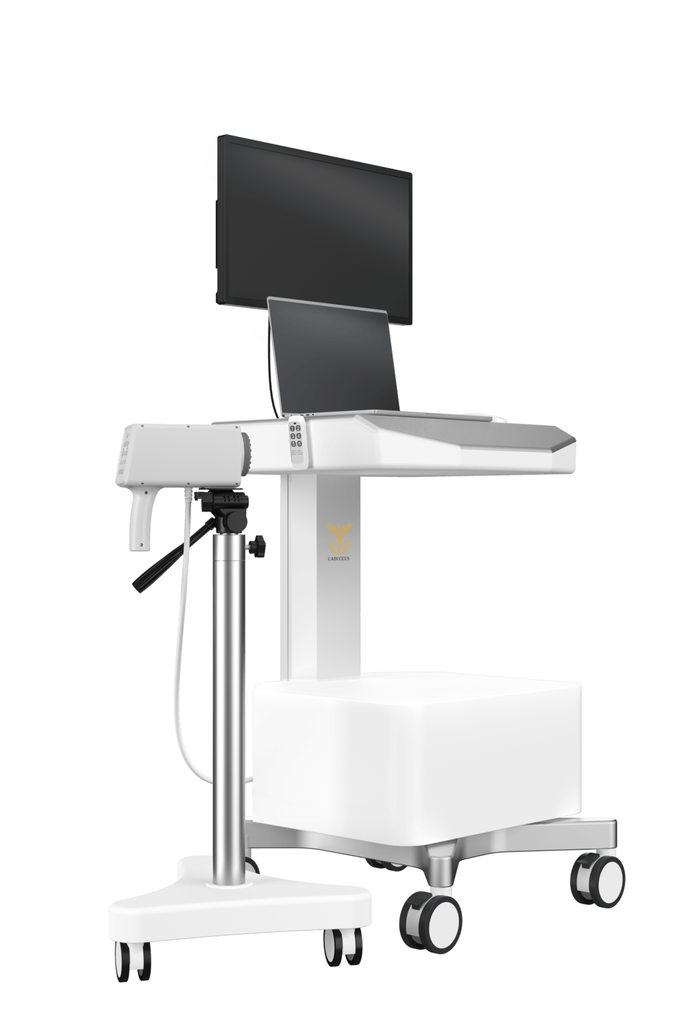 Кольпоскоп медицинский с видеосистемой CADUCEUS DETECTION SVL Кольпоскоп медицинский с видеосистемой CADUCEUS DETECTION SVL