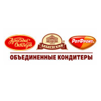Объединенные кондитеры, Холдинг, ООО