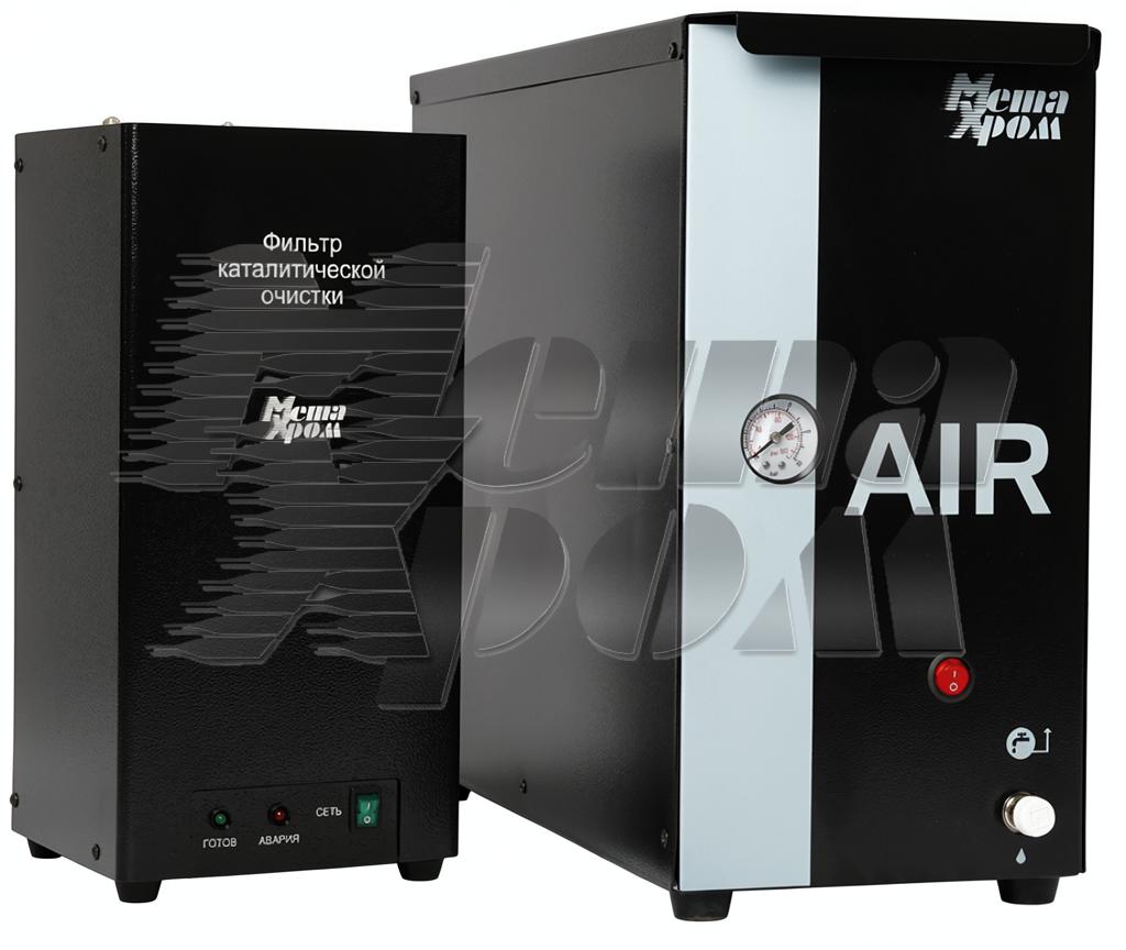 Генератор чистого воздуха