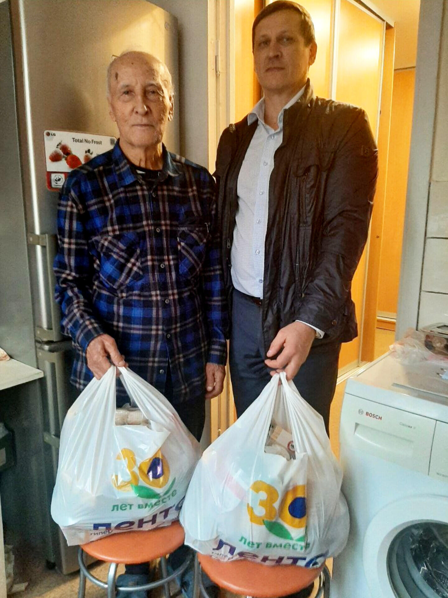 «КАМАЗ-ЛИЗИНГ» поздравил ветеранов с Днём пожилого человека «КАМАЗ-ЛИЗИНГ» поздравил ветеранов с Днём пожилого человека
