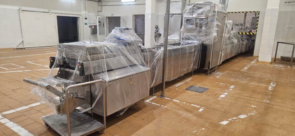 Multivac R245 Multivac R245