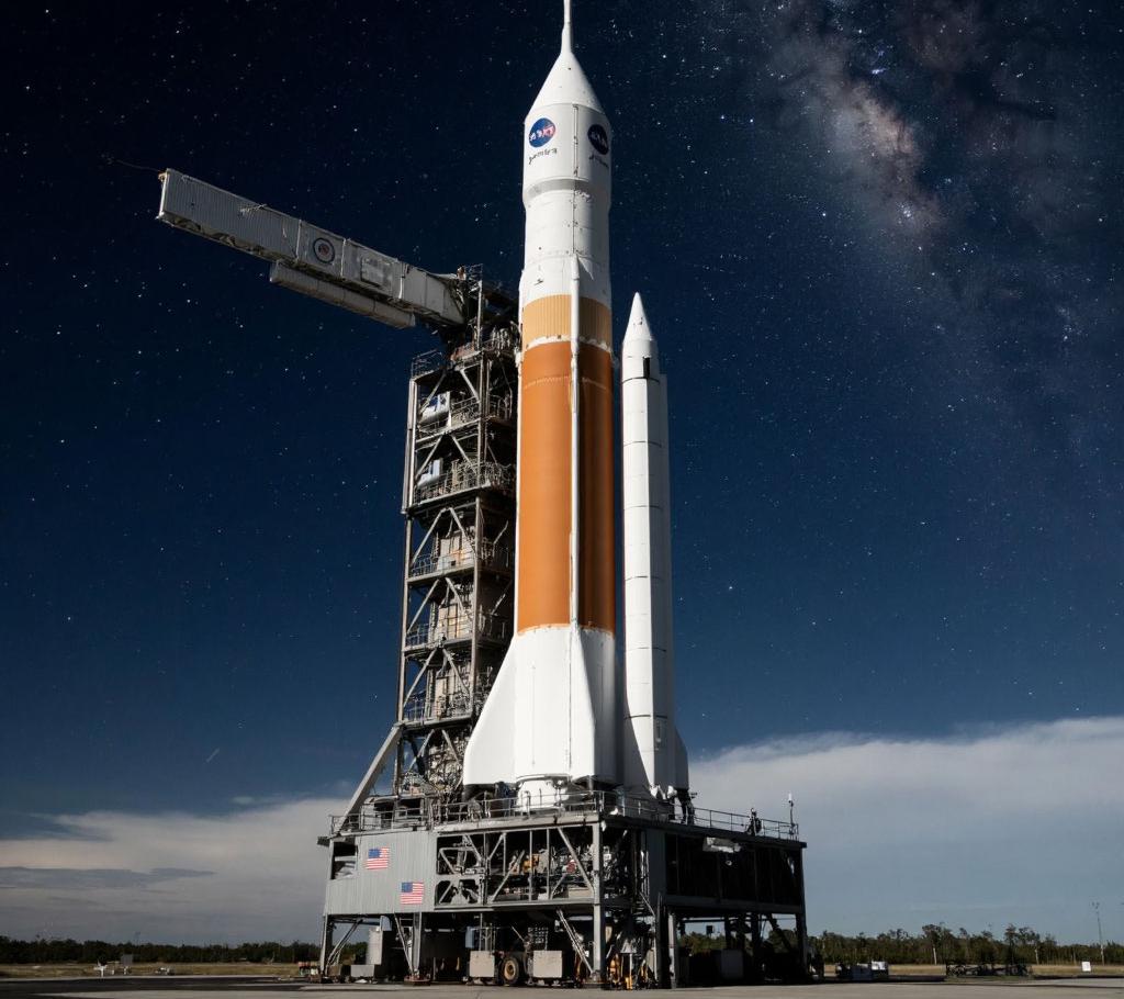 Старт отложен, чтобы вернуться: Как пауза в запуске «Артемиды-2» гарантирует успешную экспедицию