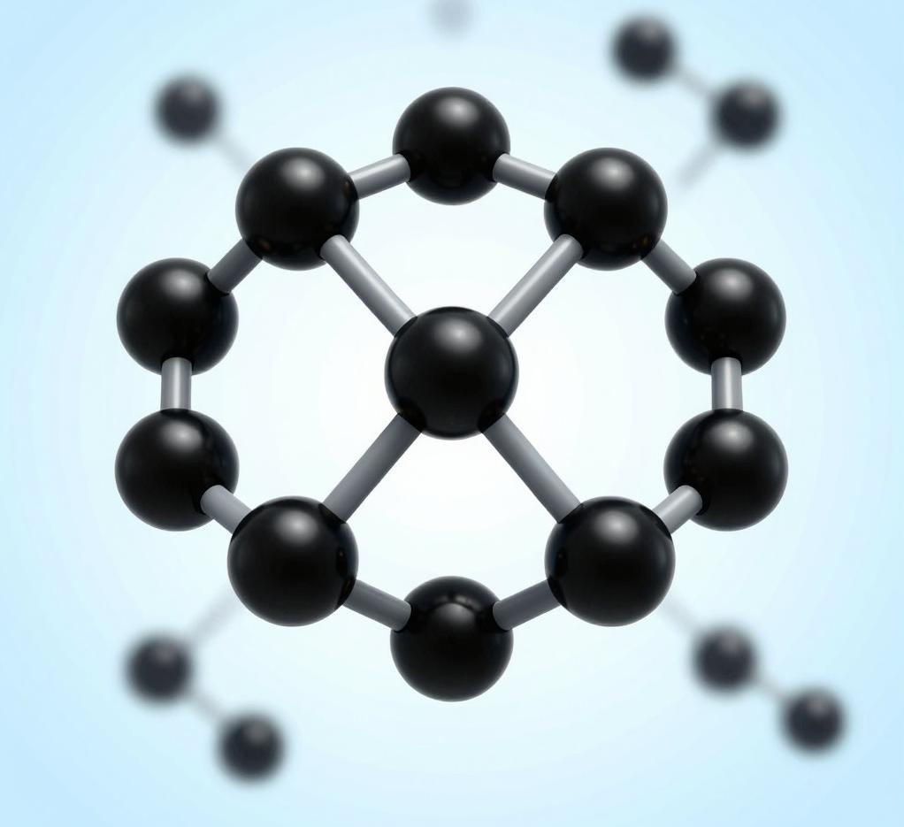 Японские ученые создали «умный» углеродный материал, который экономит энергию