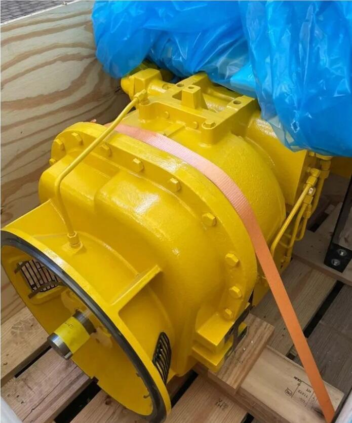 Винтовой компрессор 2658357401 (Atlas Copco)