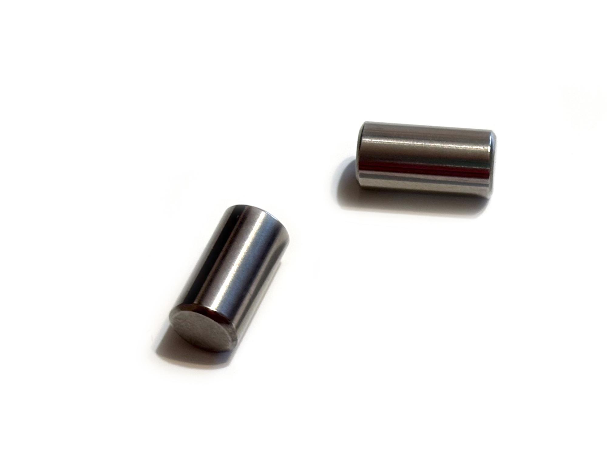 Цилиндрический ролик 7х14ДII ГОСТ  22696-2013 2815113714526