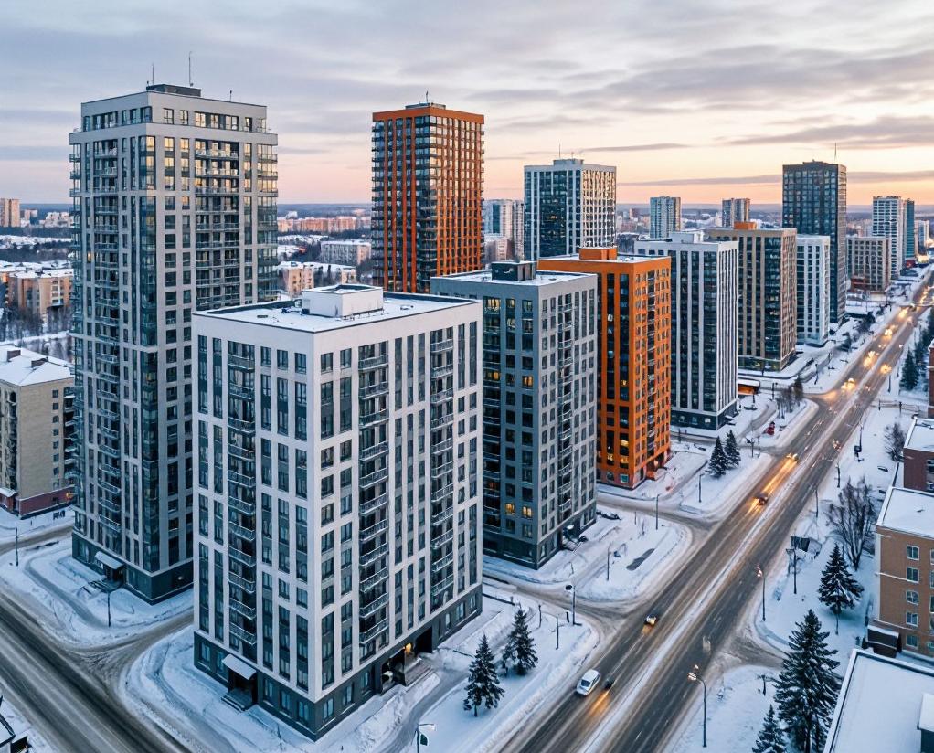 Арктика в развитии: как Новый Уренгой становится городом будущего