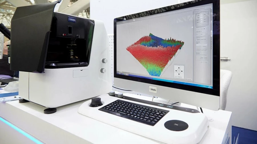 Российскими учеными создан уникальный лазерный микроскоп для изучения живых клеток