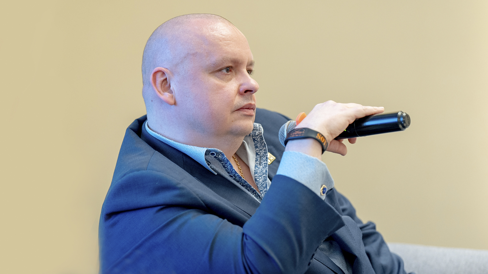 Дмитрий Сотников - эксперт гостиничного бизнеса
