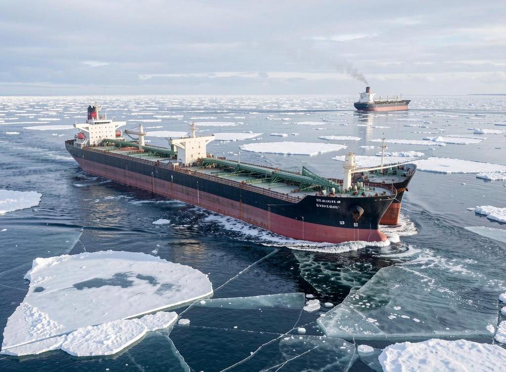 Флот российских танкеров‑газовозов стремительно растёт: к августу 2026 года — 19 судов