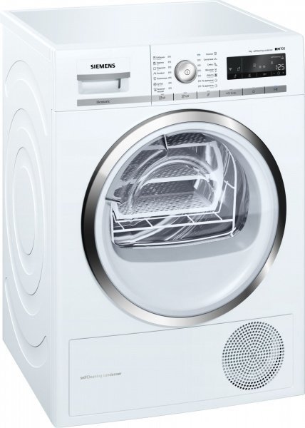 Сушильная машина Siemens WT47W5H6OE