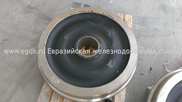 Колесо цельнокатаное 957 / 175 ГОСТ 10791-2011