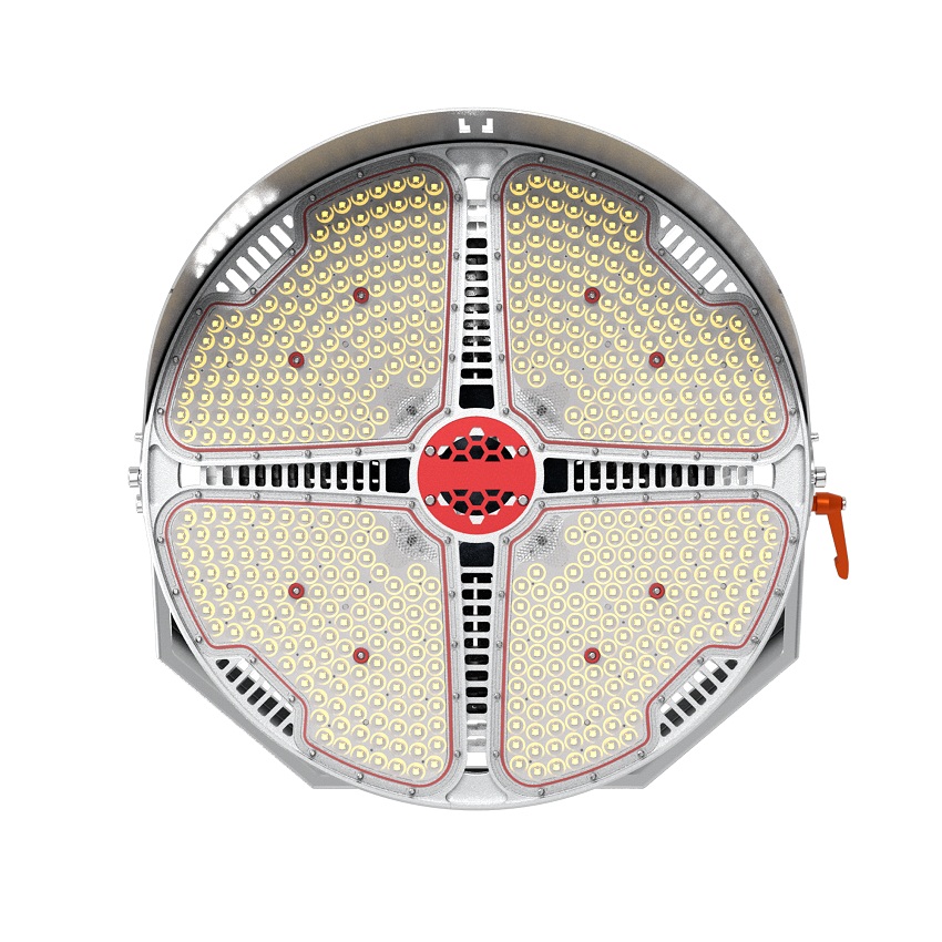Мачтовый светодиодный прожектор 1500 Вт 