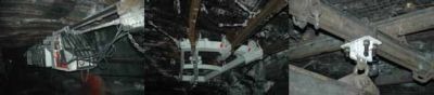 Подвесная монорельсовая дорога ПМД-140