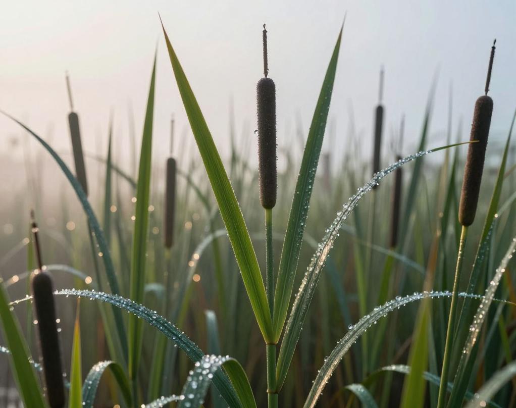 Корма из камыша: новое производство запустили в Калмыкии