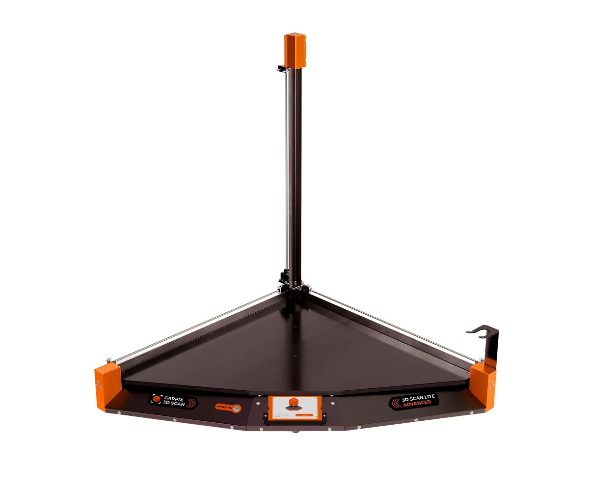 Измеритель ВГХ Garpix 3D Scan Lite