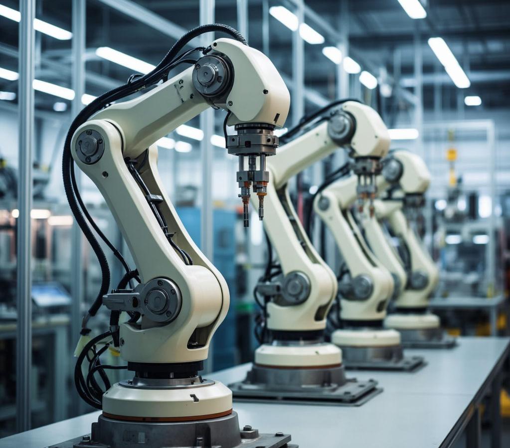 «Завод роботов» поставит челябинской  «АВГ Арматуре» десять промышленных роботов RusRobot