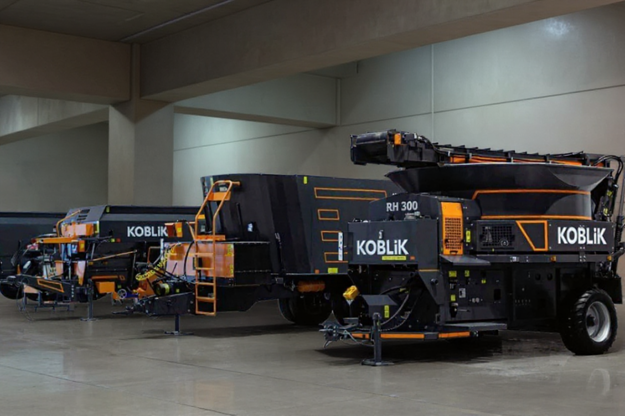 В Смоленске стартовал серийный выпуск сельхозтехники «Коблик Групп» — проект поддержан ФРП