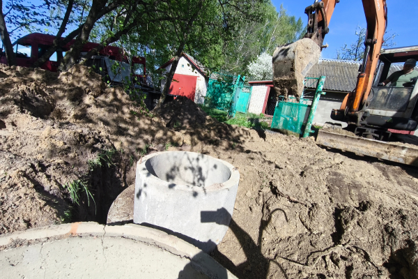 Монтаж канализации в РБ, ООО «Нэвиум»