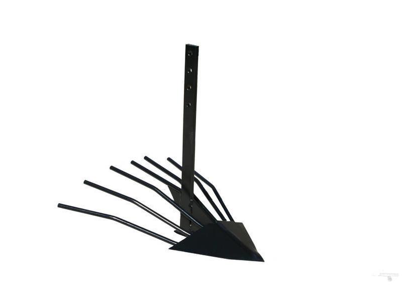 Картофелекопалка КМ-1 (без сцепки) для мотоблока Картофелекопалка КМ-1 (без сцепки) для мотоблока