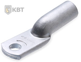Трубка ТНТ-50/25 синяя (нарезка 1м) (КВТ) (5м)