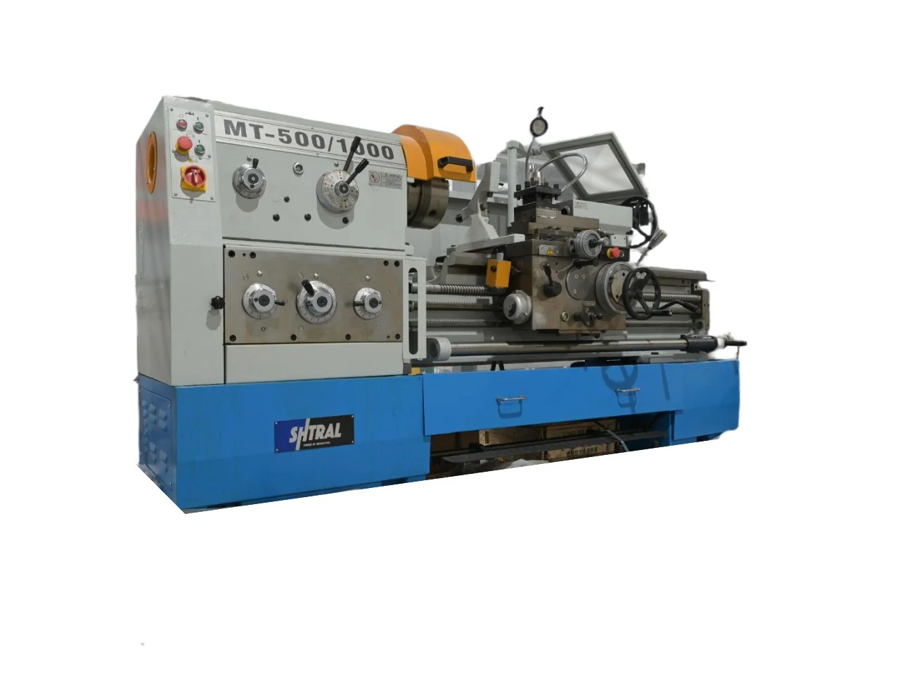 Токарный универсальный станок МТ500/1000 SHTRAL
